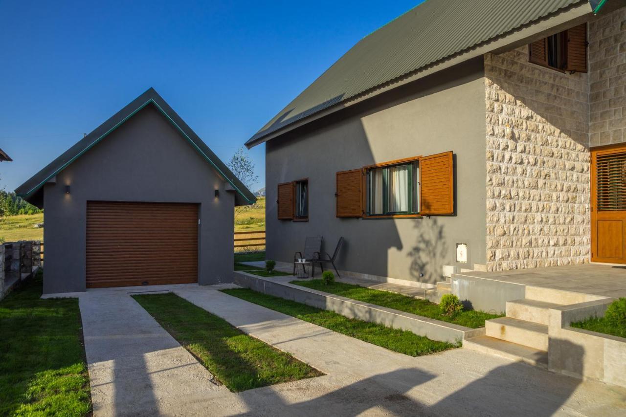 Villa Lusso Žabljak エクステリア 写真