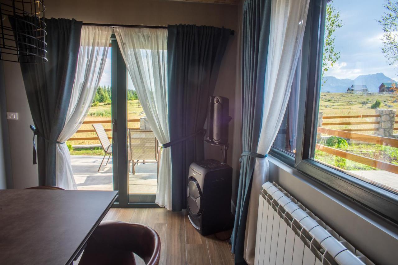 Villa Lusso Žabljak エクステリア 写真