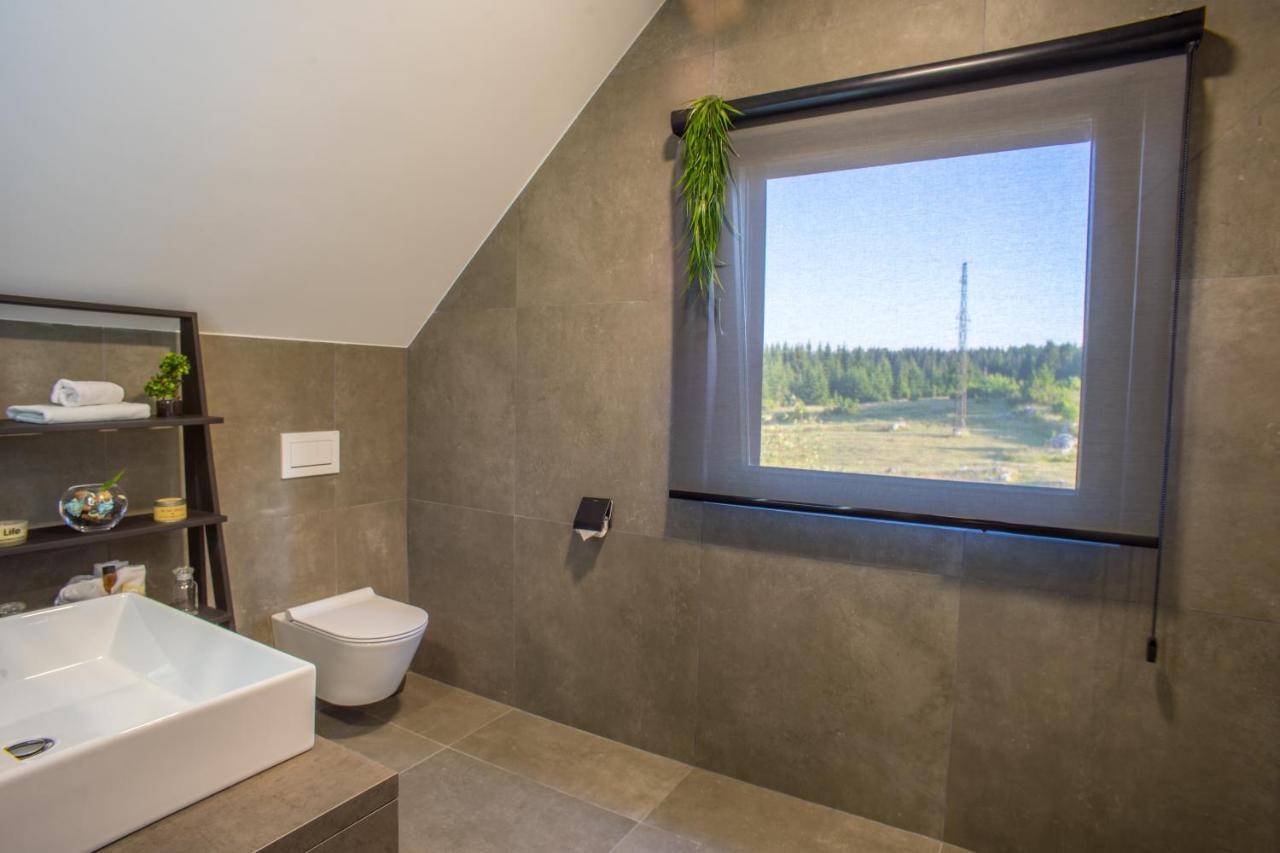 Villa Lusso Žabljak エクステリア 写真