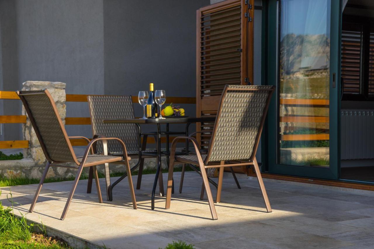 Villa Lusso Žabljak エクステリア 写真