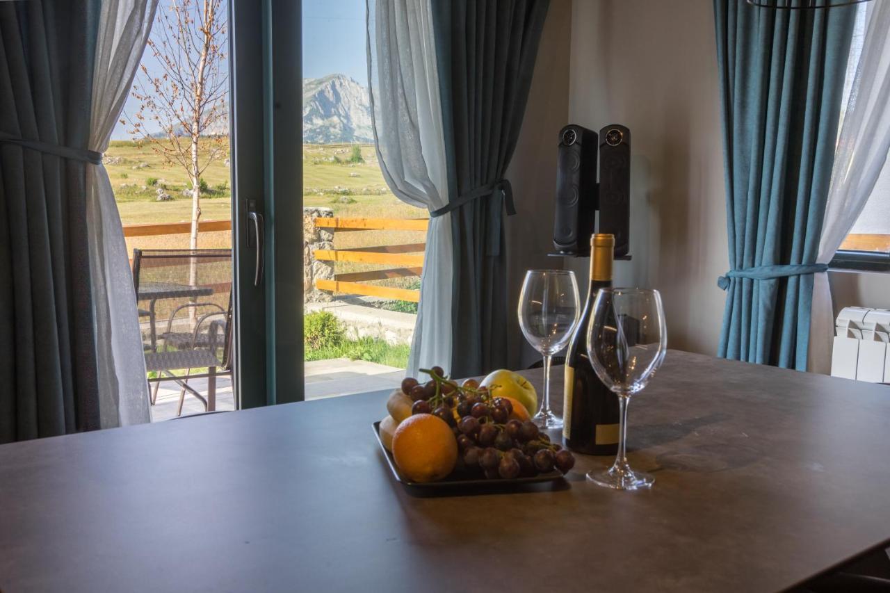 Villa Lusso Žabljak エクステリア 写真